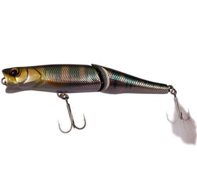 Воблер Jackall Boil Trigger 77F school oikawa