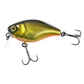 Воблер JACKALL Cherry 1 Footer 46F 7.2g HL Gold & Black