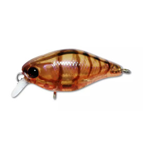 Воблер JACKALL Chubby 38 SSR brown suji shrimp