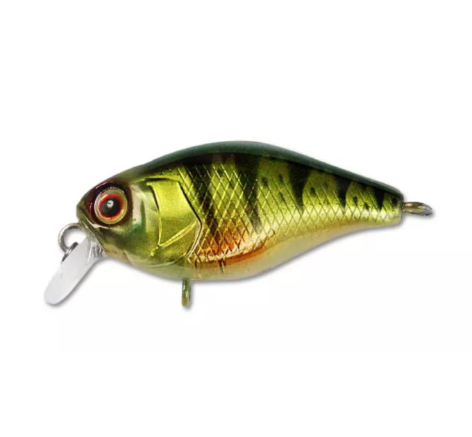 Воблер JACKALL Chubby 38 SSR ghost g perch