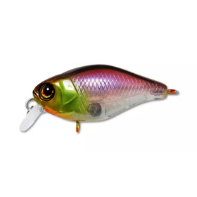 Воблер JACKALL Chubby 38 SSR ghost wakasagi