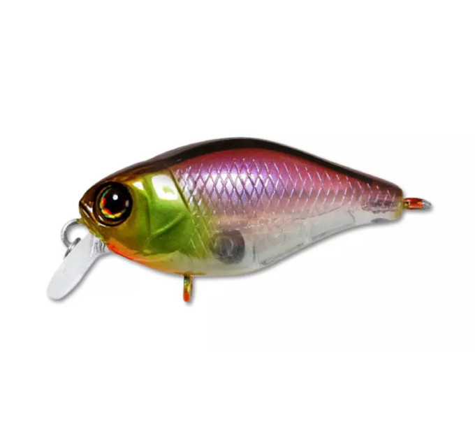 Воблер JACKALL Chubby 38 SSR ghost wakasagi