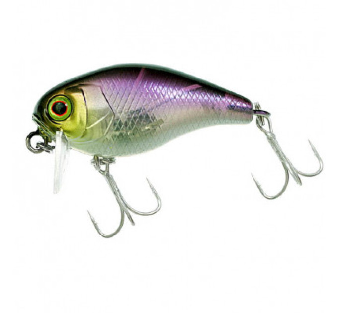 Воблер JACKALL Chubby 38 SSR ghost wakasagi