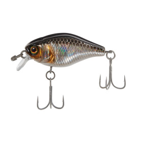 Воблер Jackall Chubby 38mm 4.0g HL Silver&Black