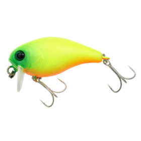 Воблер JACKALL Chubby 38 SSR mat chartreuse