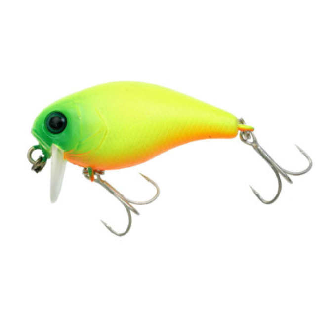 Воблер JACKALL Chubby 38 SSR mat chartreuse