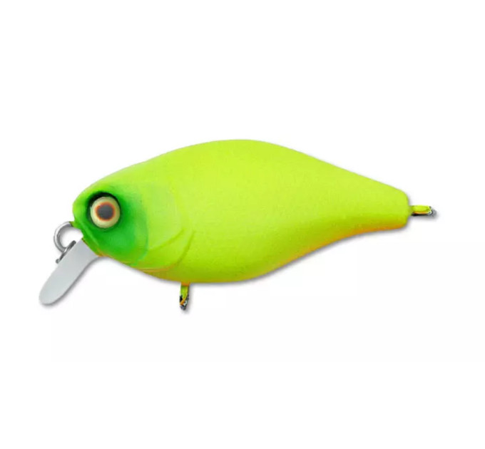Воблер JACKALL Chubby 38 SSR mat chartreuse