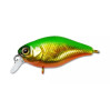 Воблер JACKALL Chubby 38F hl green gold