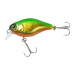 Воблер JACKALL Chubby 38F hl green gold