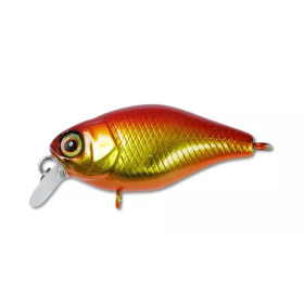 Воблер JACKALL Chubby 38F hl red & gold
