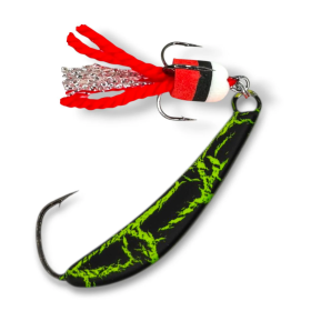 Блесна Лыжа Ac'curat 10 гр #022