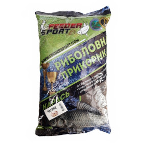 Прикормка Feeder Sport Карась-Чеснок
