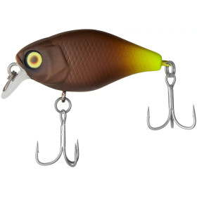 Воблер Jackall Chubby 38мм 4.0g Pellet Yellow Floating