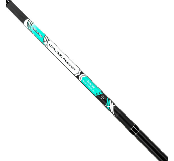 Удилище фидерное SOLARIS Dynamic Feeder 3.3-3.9m 60-160g