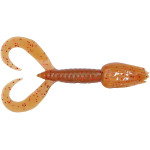 Силикон Keitech Little Spider 3.5" (5 шт/уп) ц:pal#07 motor oil red flake