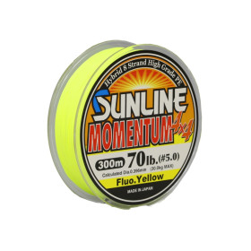 Шнур SUNLINE Momentum 4x4 150m #0.6/0.156mm 10lb/4.2kg