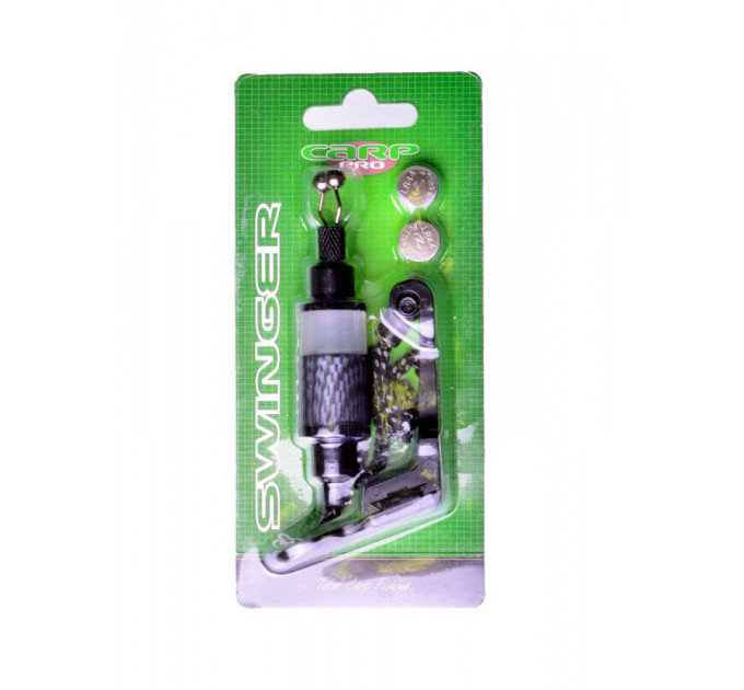 Свингер CARP PRO с датчиком света Swinger TSW-04 RED