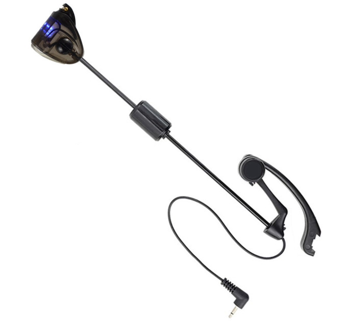 Свингер электронный World4Carp SW20 black (LED Blue)