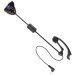 Свингер электронный World4Carp SW20 black (LED Blue)