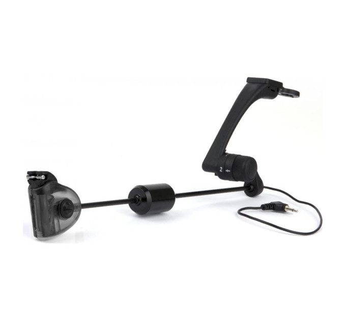 Свингер электронный World4Carp SW20 black (LED Blue)