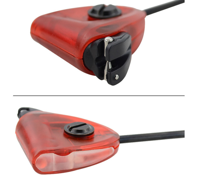 Свингер электронный World4Carp SW20 red