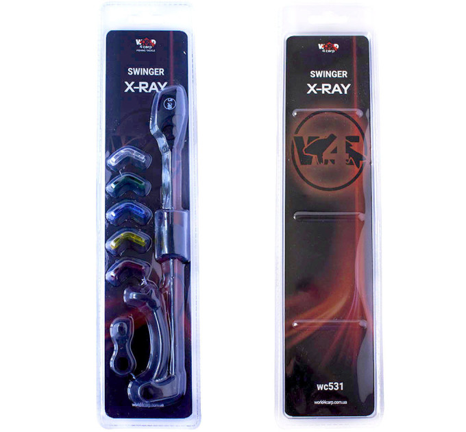 Свингер электронный World4Carp X-RAY