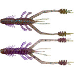 Силікон Reins Ring Shrimp 2" 060 Onga River Moneybait (9шт/уп)