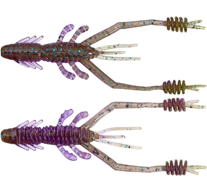 Силікон Reins Ring Shrimp 2" 060 Onga River Moneybait (9шт/уп)