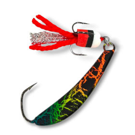 Блесна Лыжа Ac'curat 21 гр #020