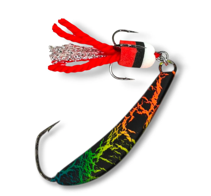 Блесна Лыжа Ac'curat 21 гр #020