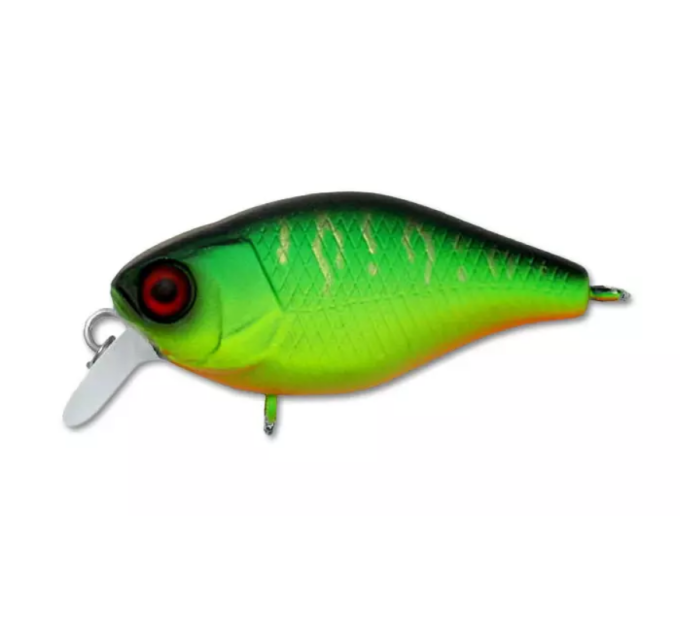 Воблер JACKALL Chubby 38 SSR mat tiger