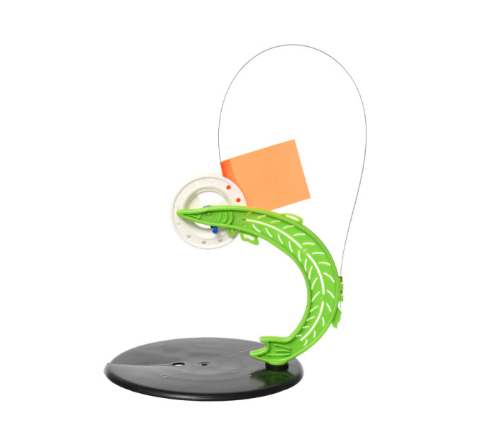 Жерлица 10шт зимняя №2 щука оснащенная, катушка со стопором + Сумка EVA 50см чорная