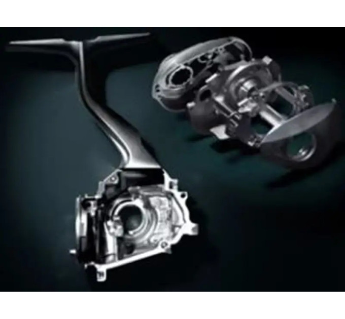 Катушка Shimano Twin Power FE C3000 9+1BB 5.1:1