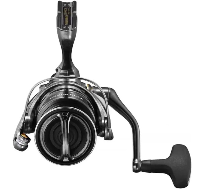 Катушка Shimano Twin Power FE C3000 9+1BB 5.1:1