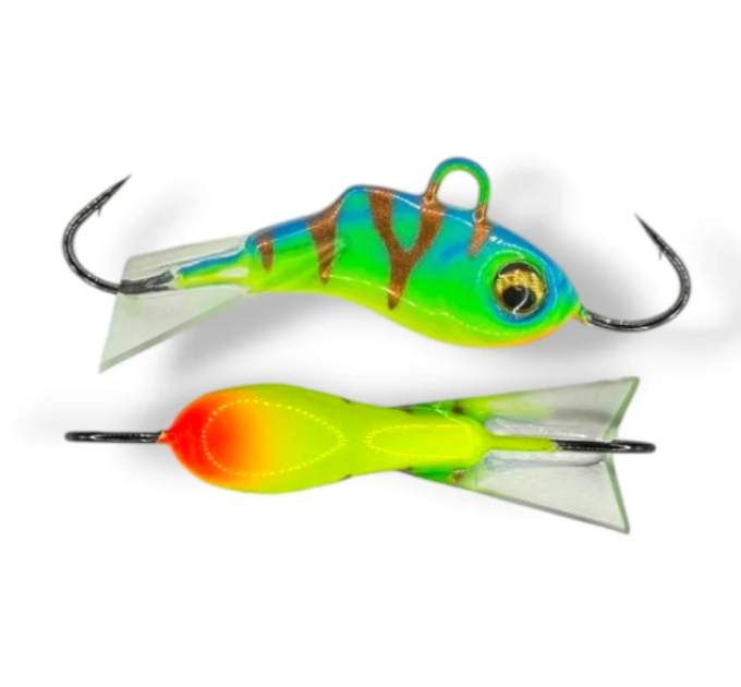 Балансир Accurat Hybryd SG 18mm 4g #088