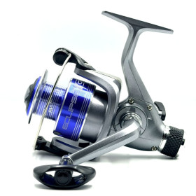 Катушка ECLIPSE GTM SE 40R металлическая шпуля 3+1bb