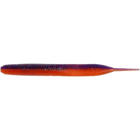 Силикон Keitech Sexy Impact 3.8" (10 шт/упак) ц:pal#09 Violet Fire