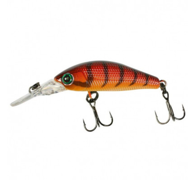 Воблер JACKALL Chubby Minnow 35SP craw fish