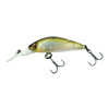 Воблер JACKALL Chubby Minnow 35SP ghost ayu