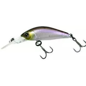 Воблер JACKALL Chubby Minnow 35SP ghost wakasagi