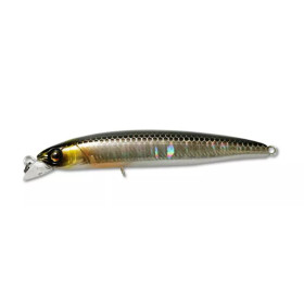 Воблер JACKALL Colt Minnow 65SP hl silver & black