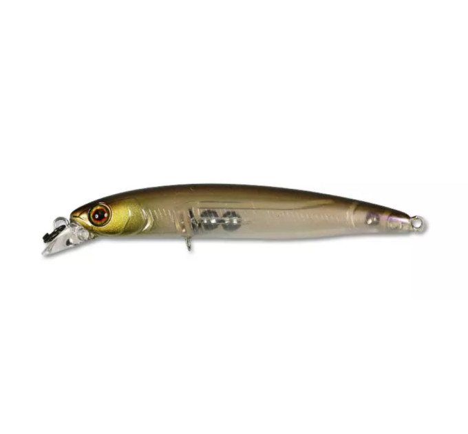 Воблер JACKALL Colt Minnow 80SP ghost wakasagi