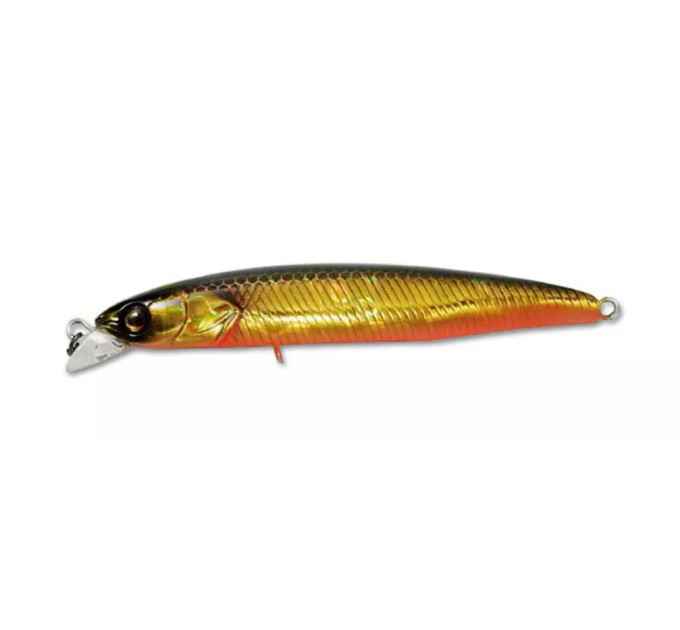 Воблер JACKALL Colt Minnow 80SP hl gold & black