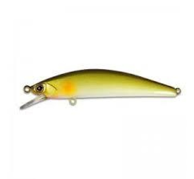 Воблер JACKALL Flat Fly 50SP ghost ayu