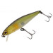 Воблер JACKALL Flat Fly 50SP ghost ayu