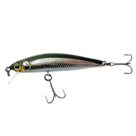 Воблер JACKALL Flat Fly 50SP hl wakasagi