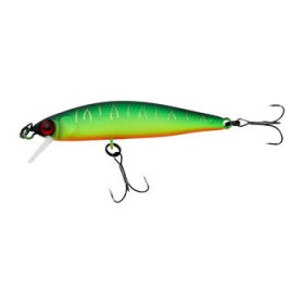 Воблер JACKALL Flat Fly 50SP mat tiger