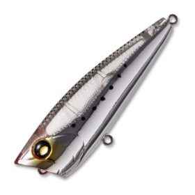 Воблер YO-ZURI 905F THHI Silver pop 60