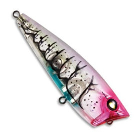 Воблер YO-ZURI 905F TMPE Silver pop 60