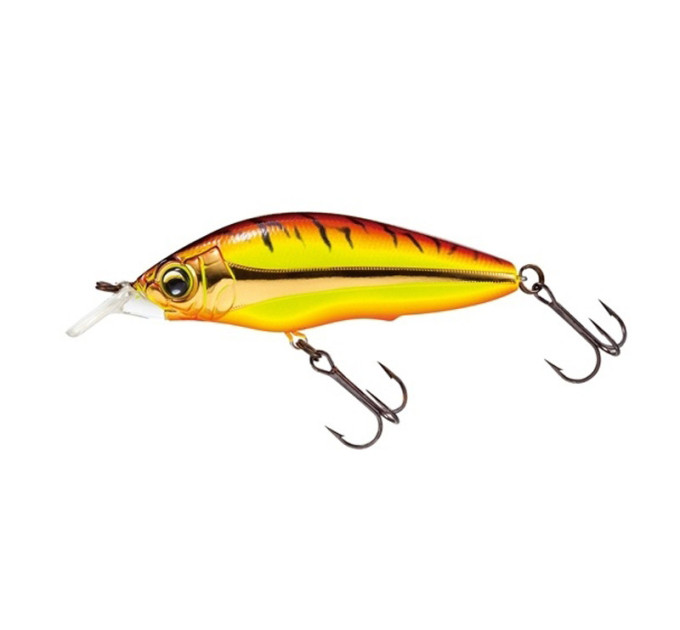 Воблер YO-ZURI Hardcore Shallow Crank 65F F968 HAT
